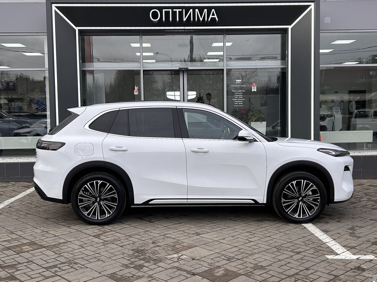 Geely EX5 EM-i Макс