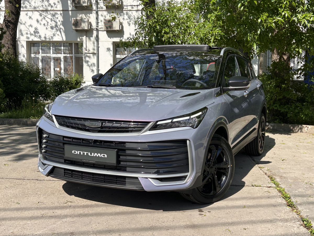 Geely Coolray Эксклюзив