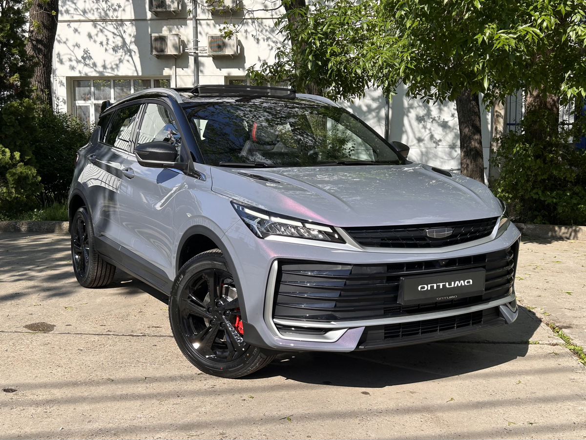 Geely Coolray Эксклюзив