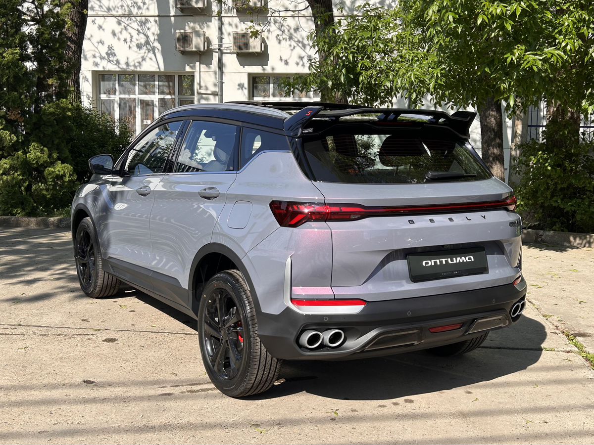 Geely Coolray Эксклюзив