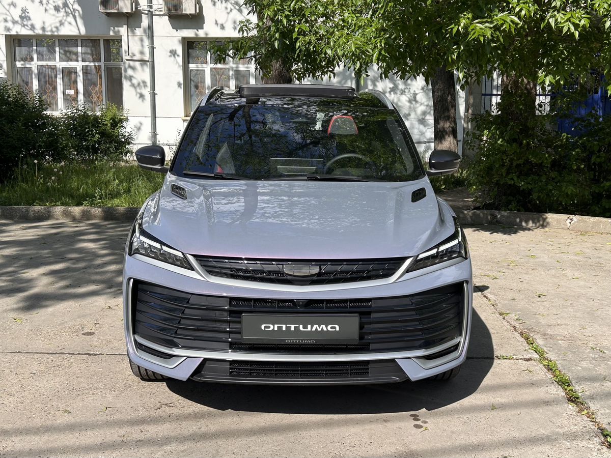 Geely Coolray Эксклюзив