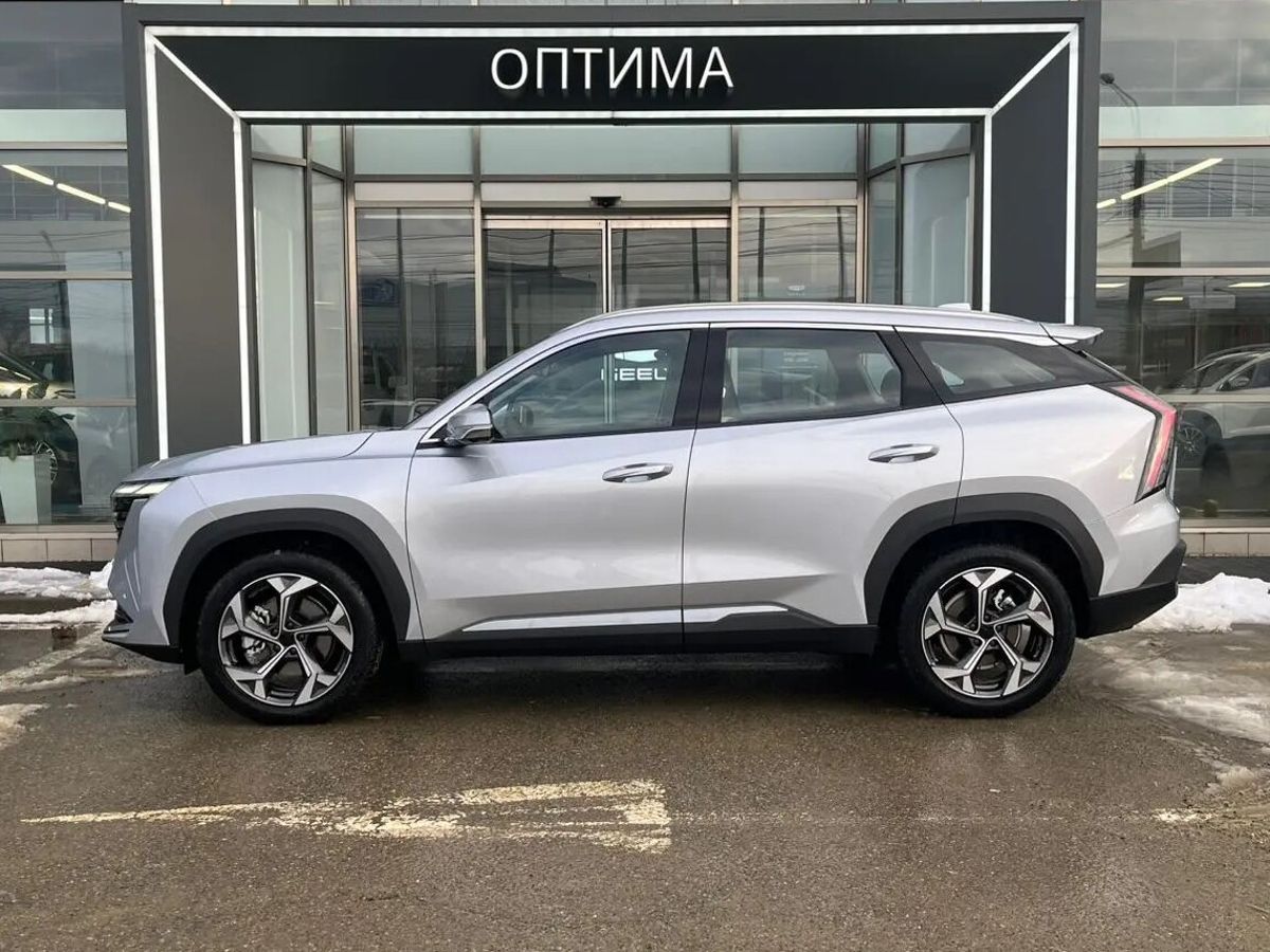 Geely Atlas Люкс