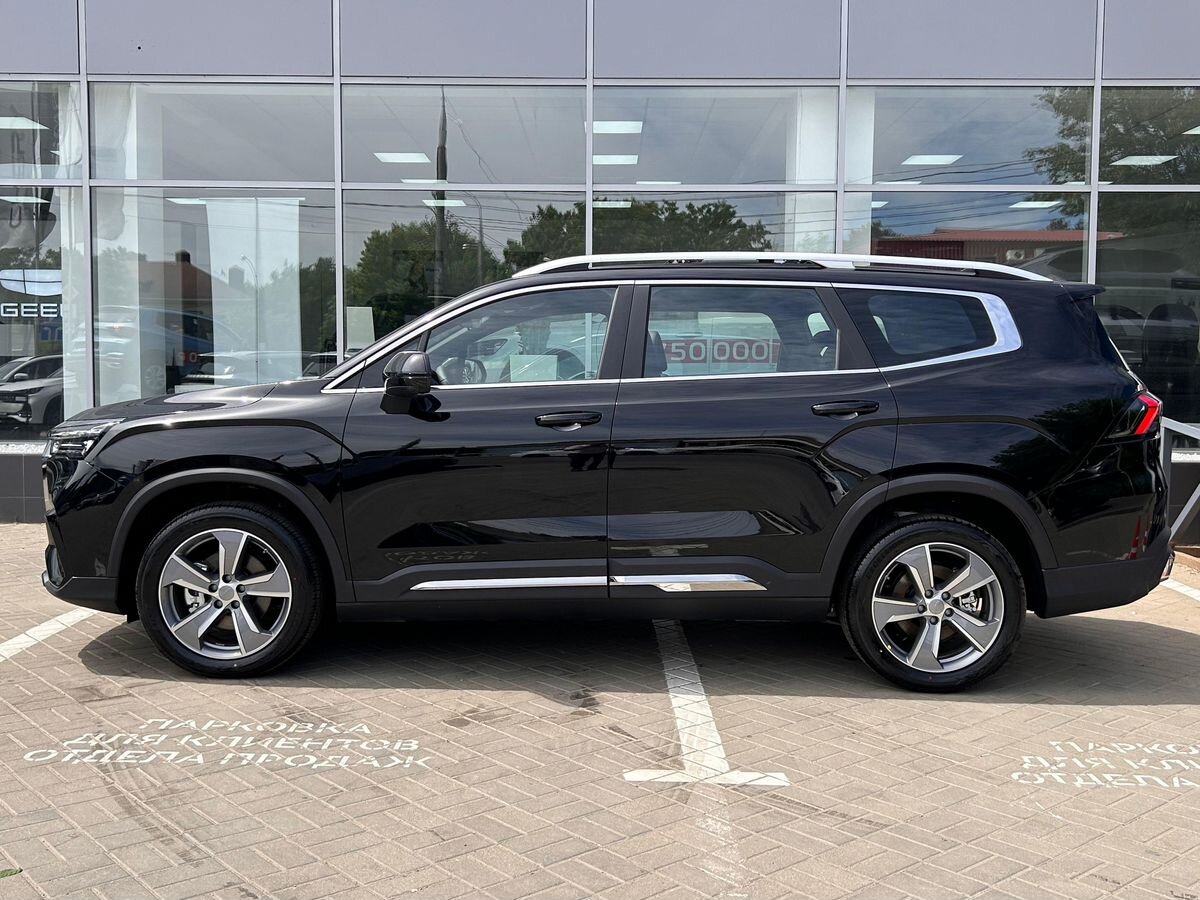 Geely Okavango Флагман
