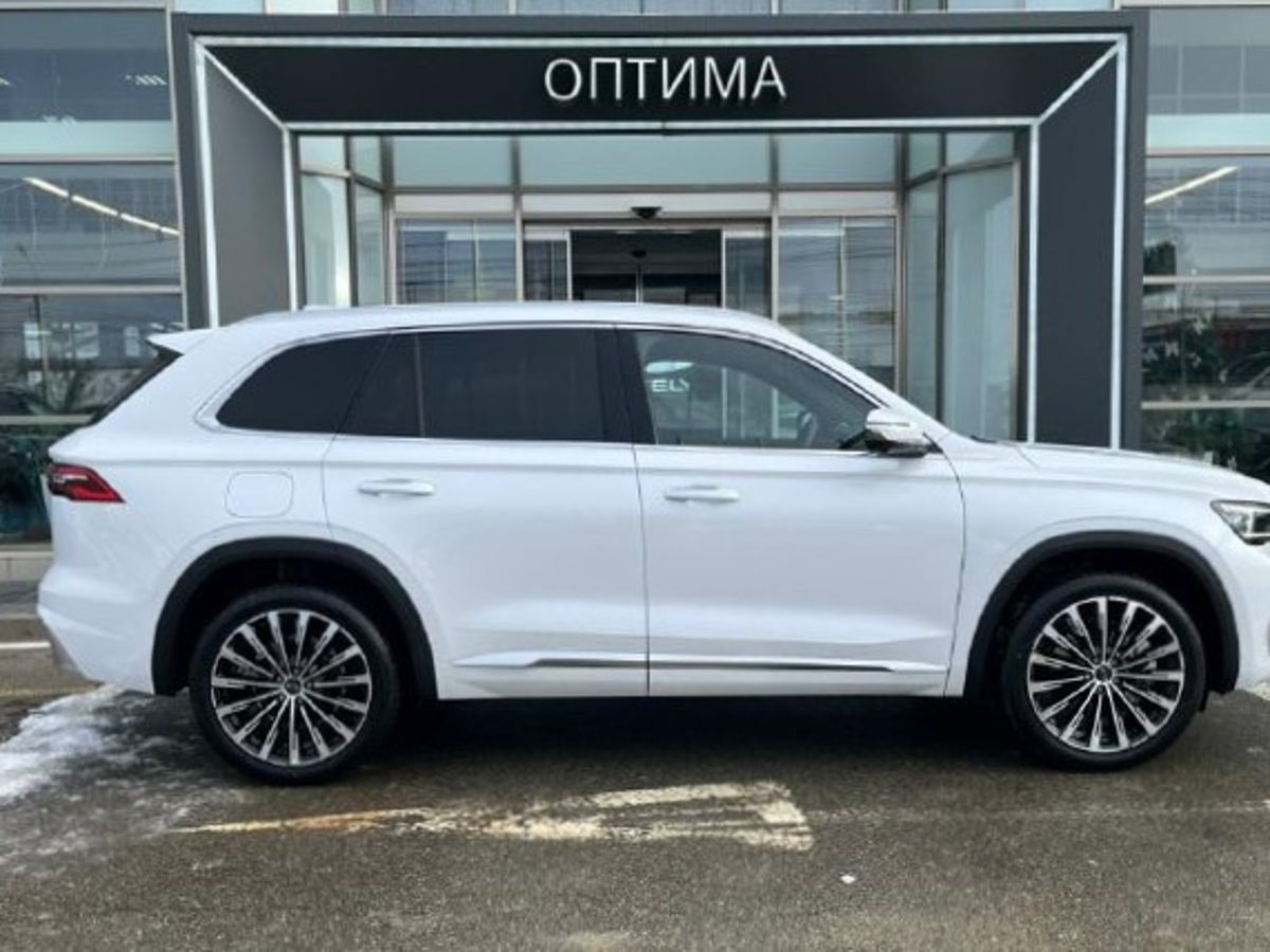Geely Monjaro Люкс