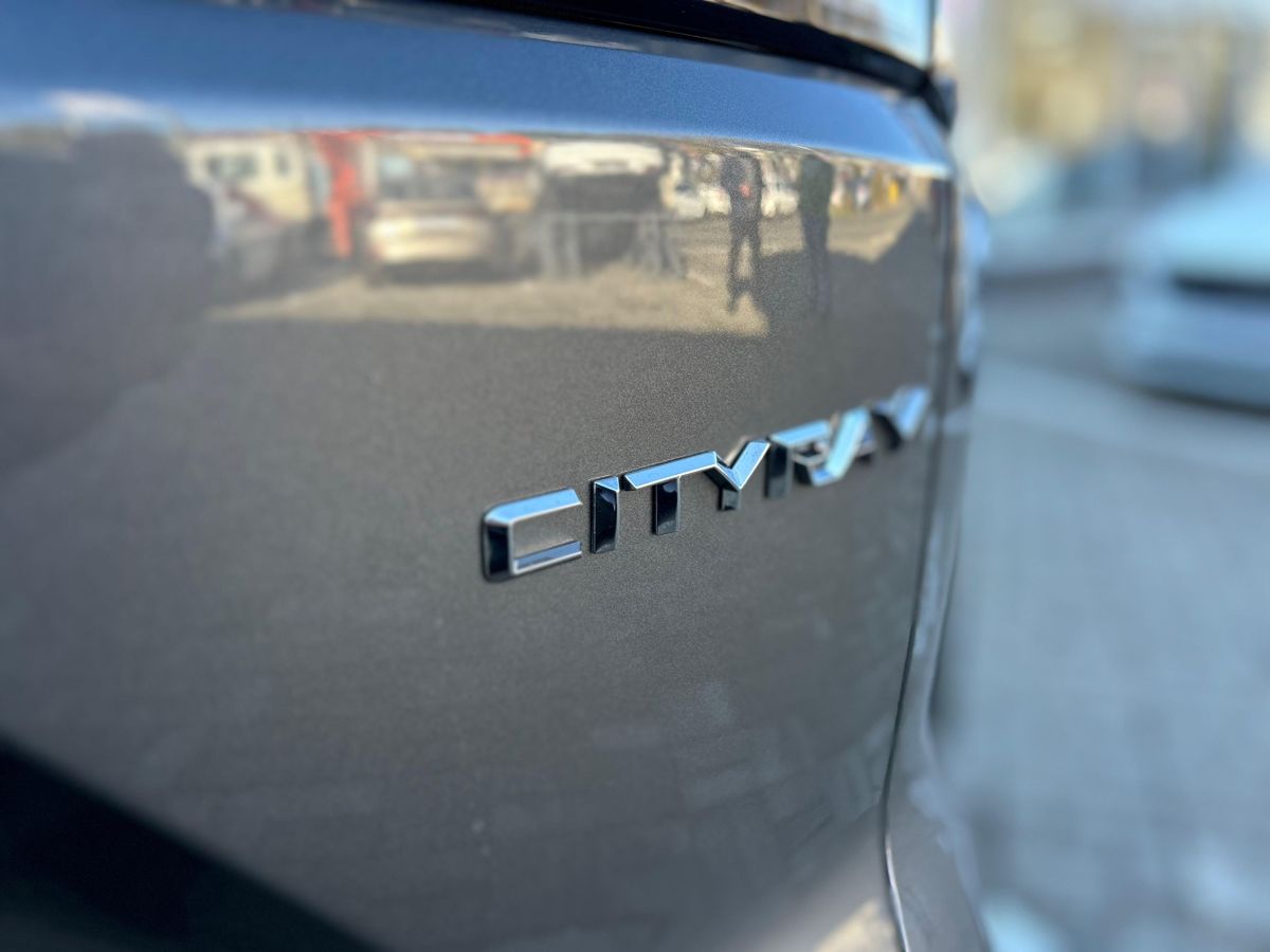 Geely Cityray Комфорт