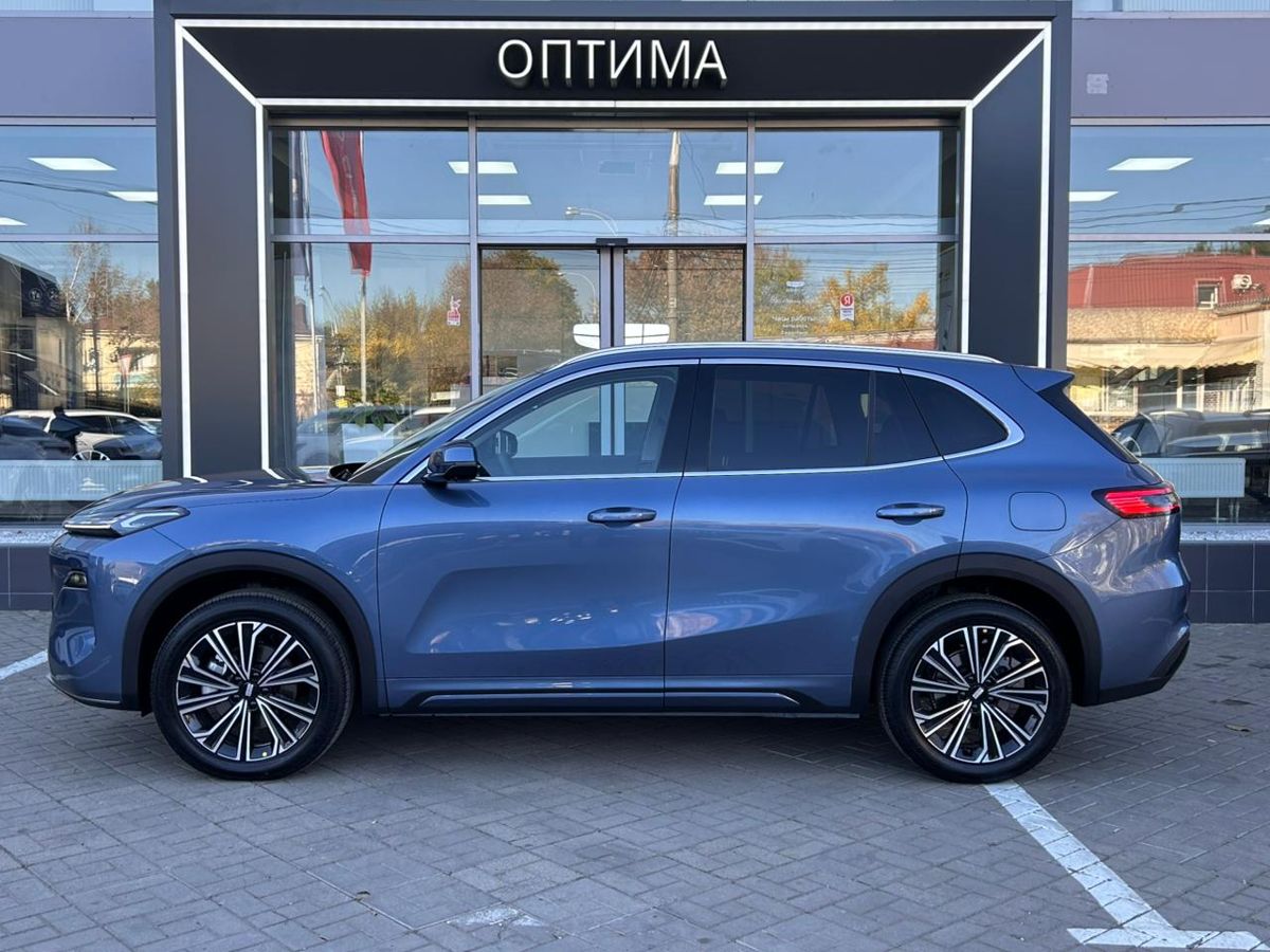 Geely EX5 EM-i Макс