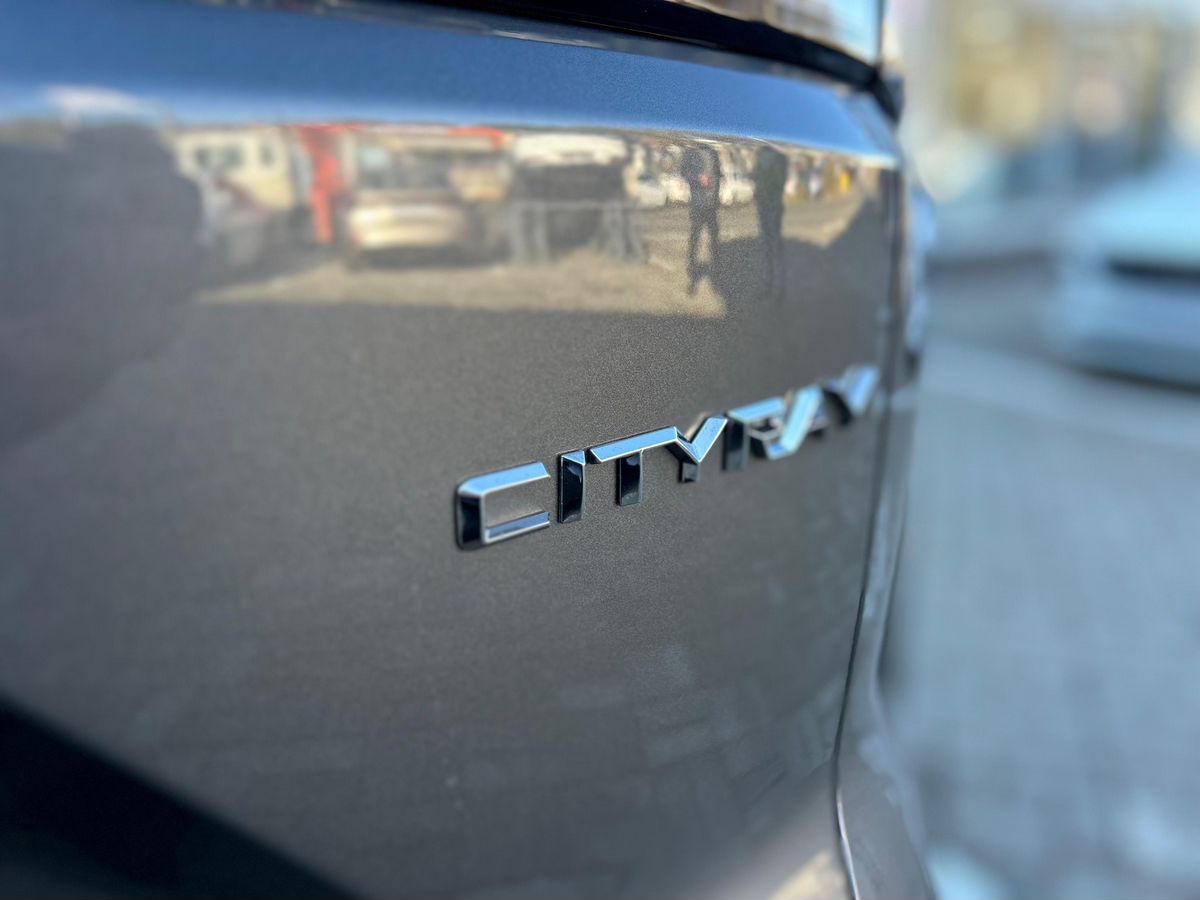 Geely Cityray Люкс