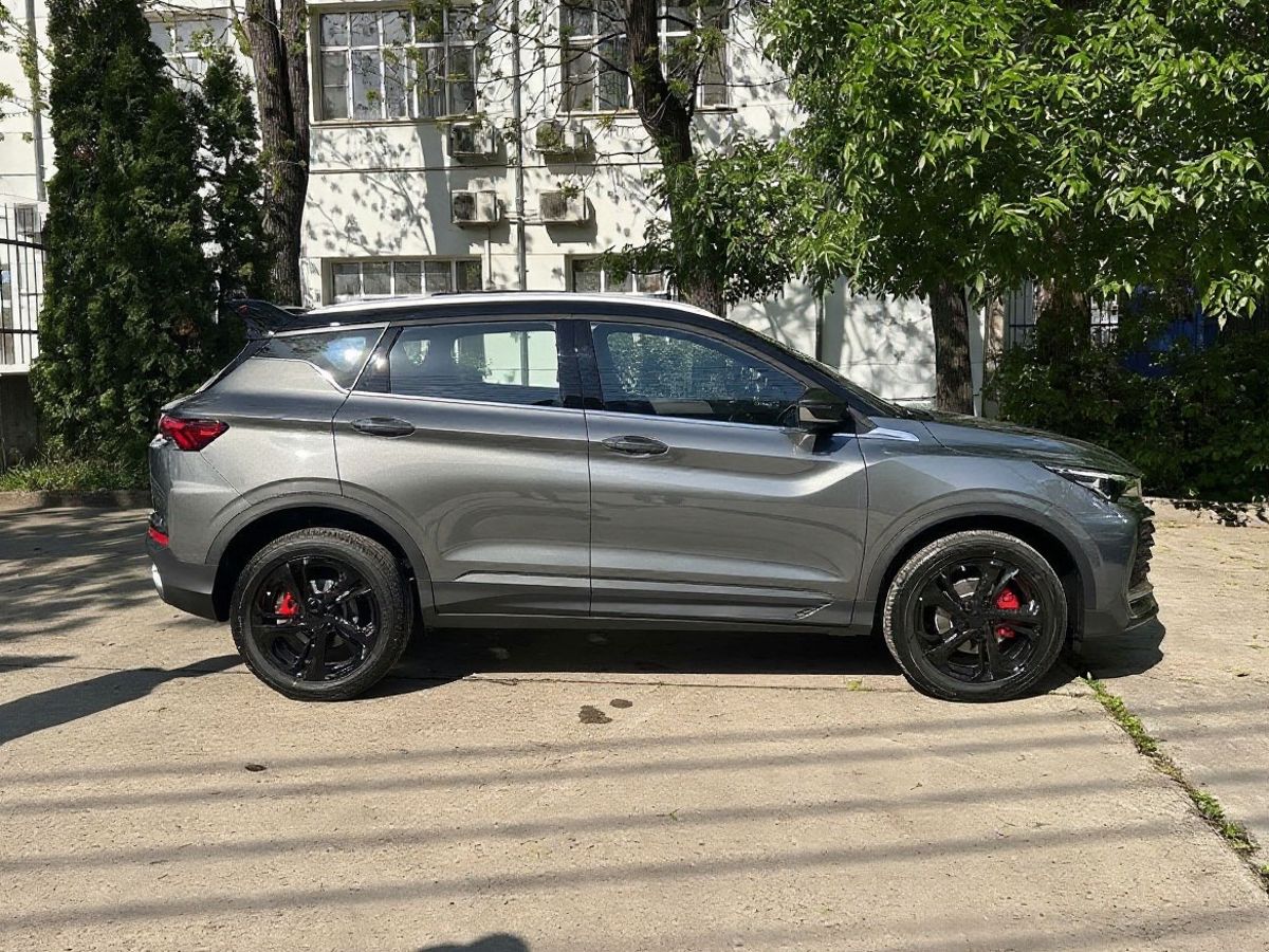 Geely Coolray Эксклюзив