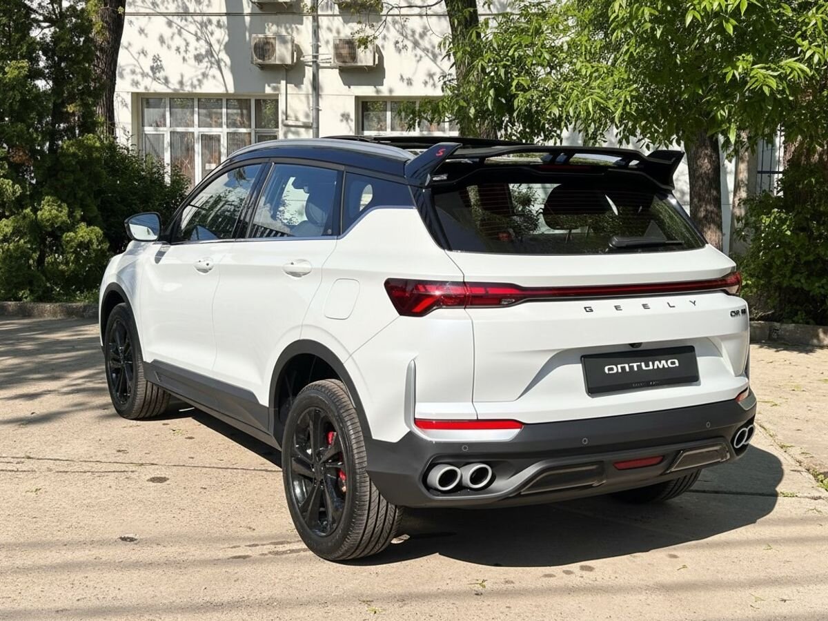 Geely Coolray Эксклюзив