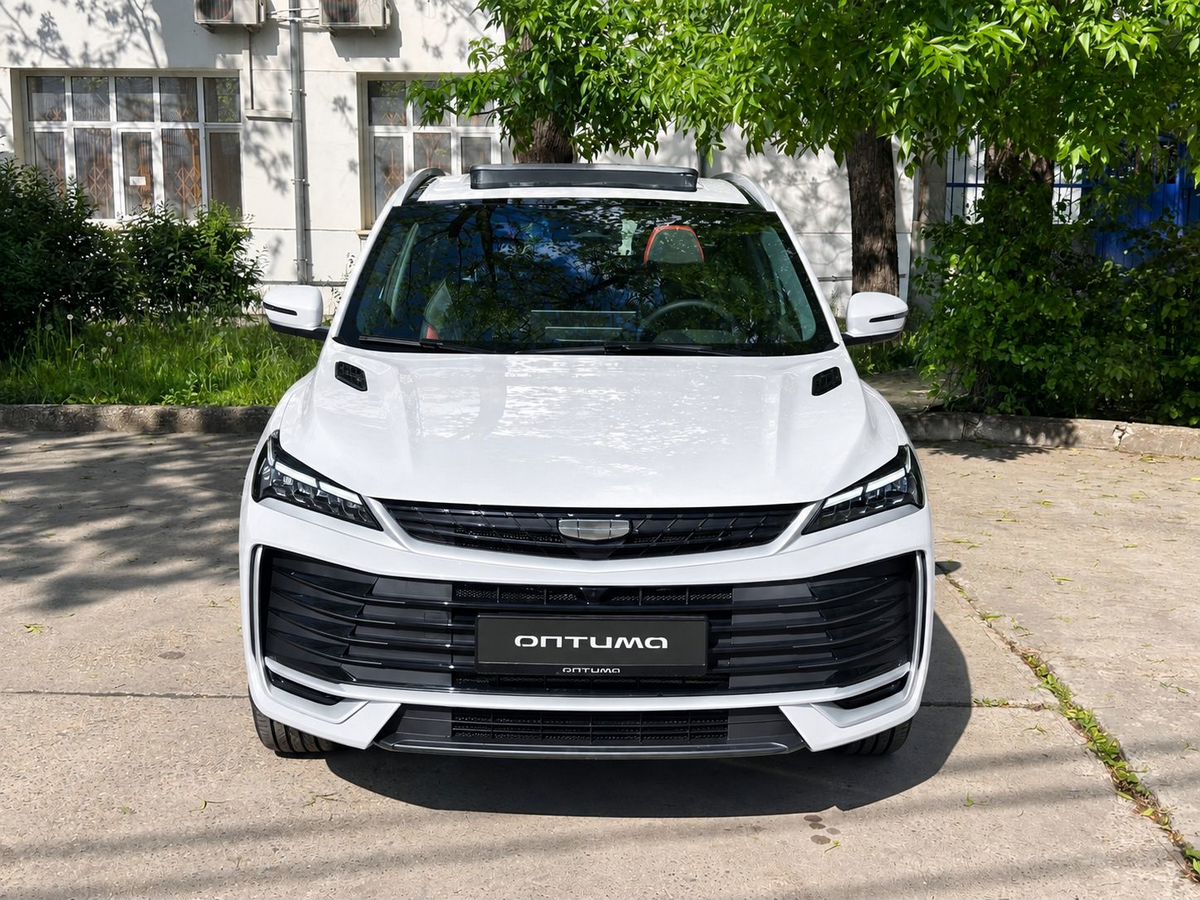 Geely Coolray Эксклюзив