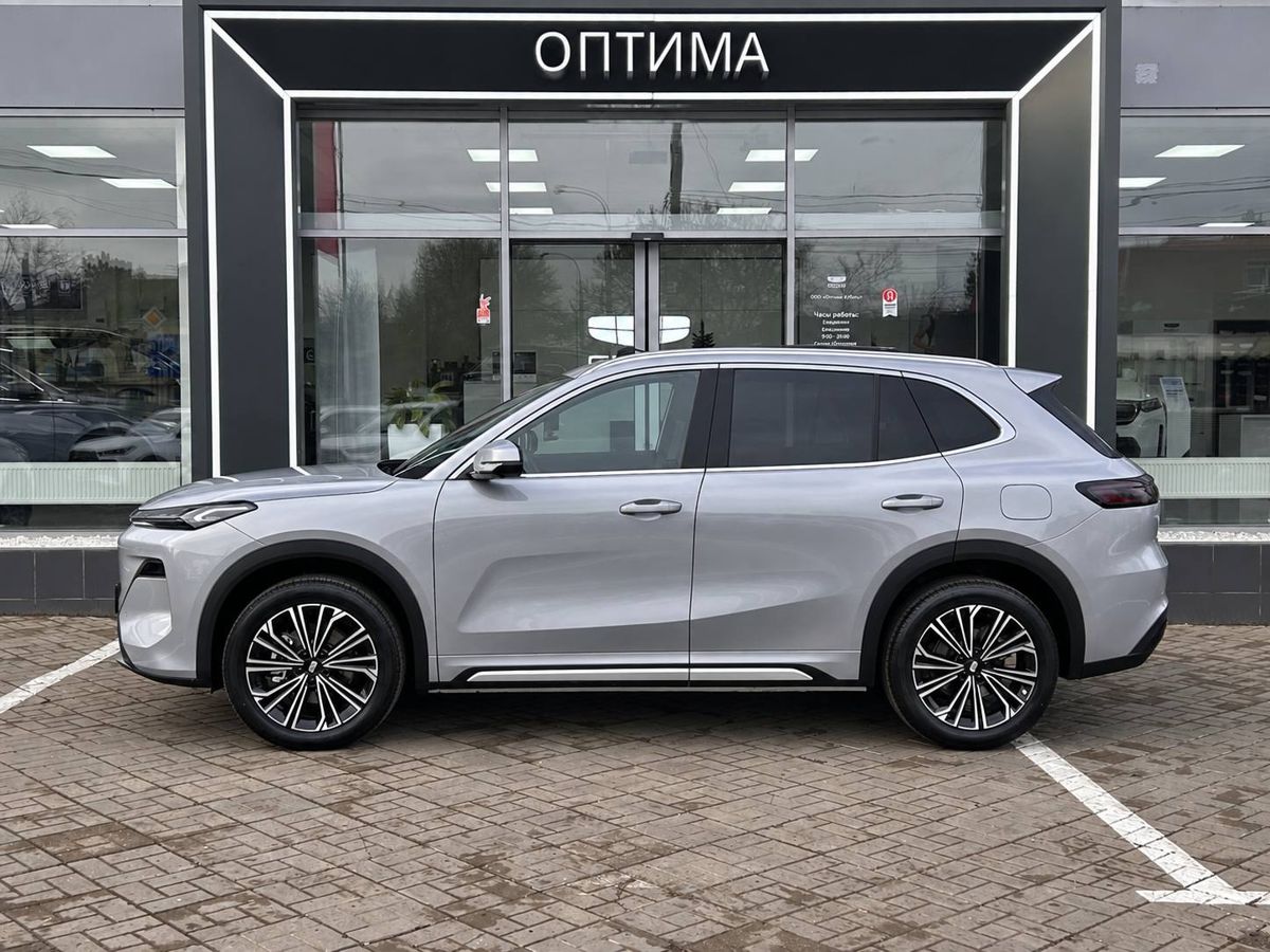 Geely EX5 Гибрид Макс EM-R