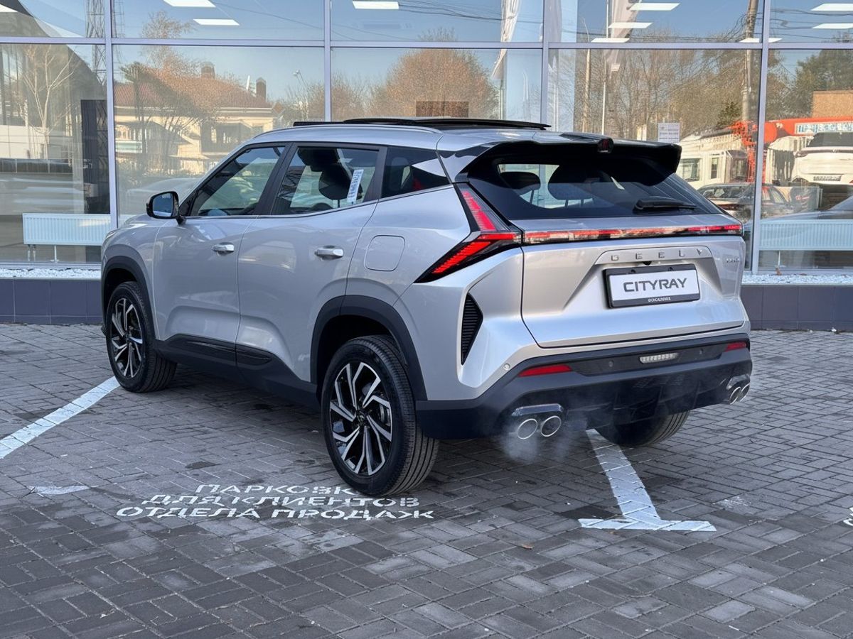 Geely Cityray Комфорт
