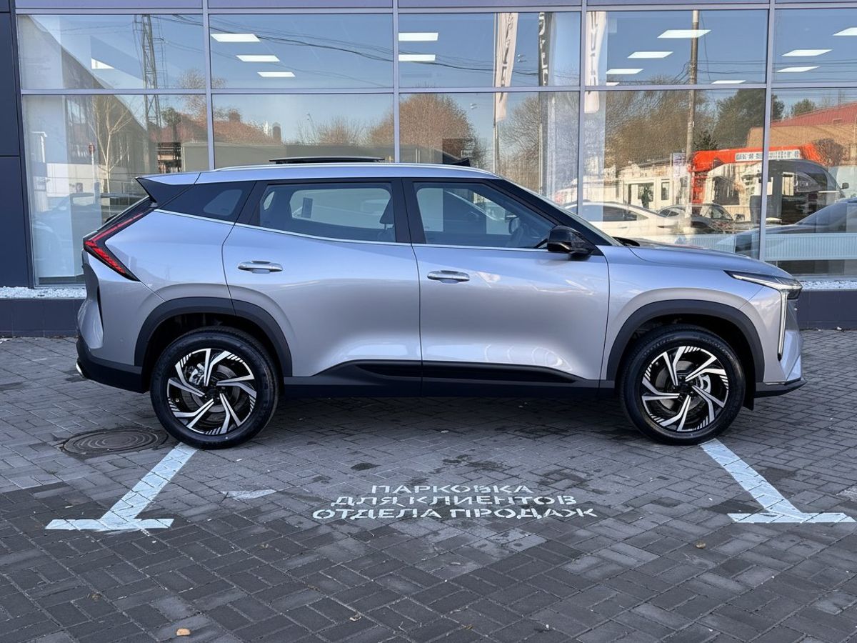Geely Cityray Комфорт