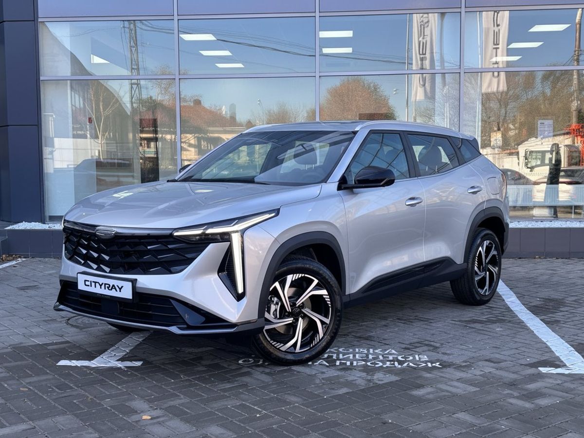 Geely Cityray Комфорт
