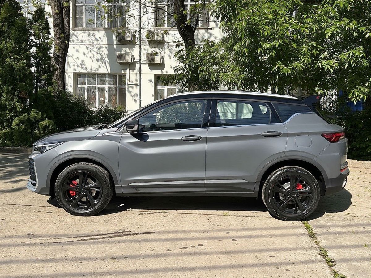 Geely Coolray Эксклюзив